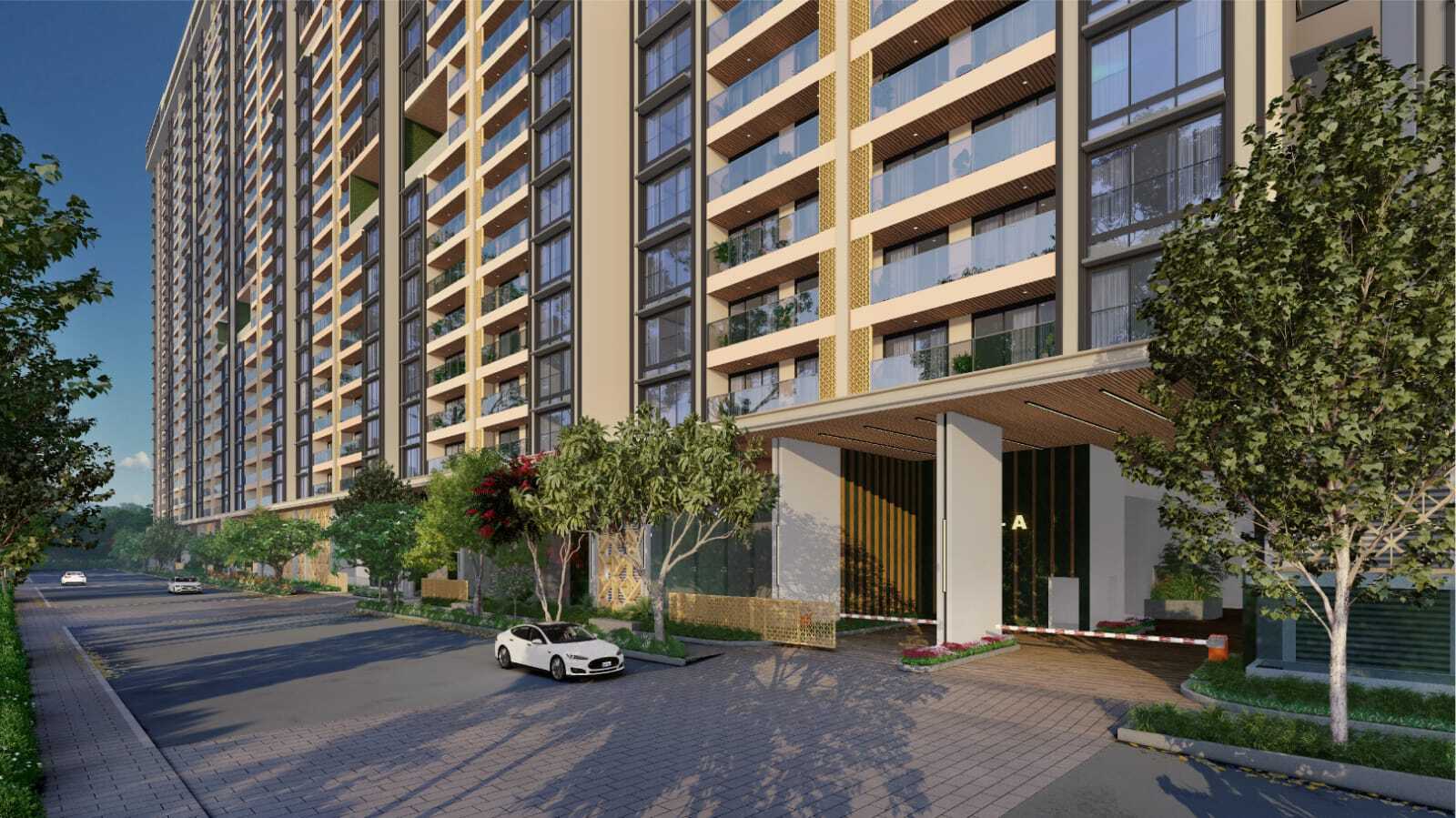 Highlights Of Adani Linkbay